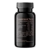 black stuff capsules. for human digestion health. Improved gut health microbiome.